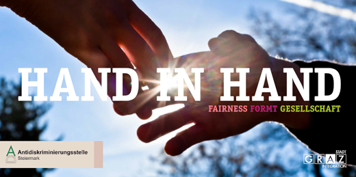 Hand in Hand – Fairness formt Gesellschaft