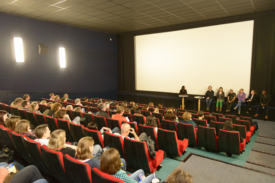 Filmpremiere, 5. Juni 2014